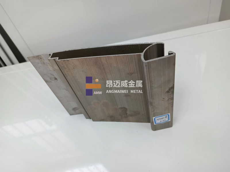 镁合金异性管材