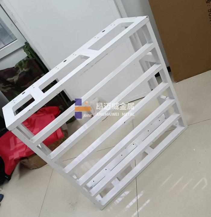 镁合金成品车架